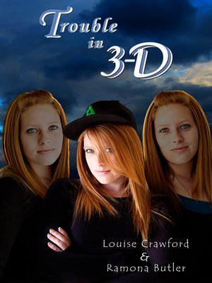 cover image of Trouble in 3-D